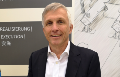 Ulf Scheuchl, MBA Managing Director, R. Scheuchl Gmbh, Ortenburg, Deutschland