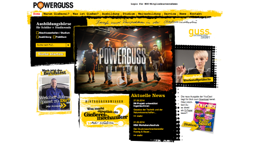 www.powerguss.de